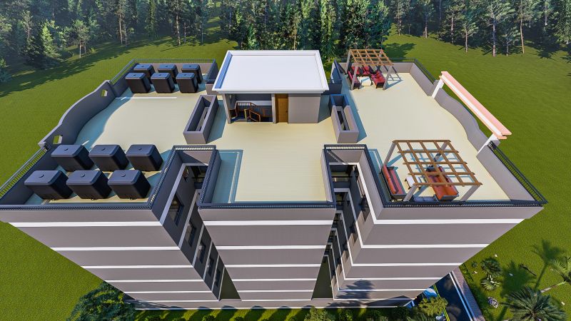 Diani 1 Bedroom & Bedsitters - ID ACL-A302 – image 7